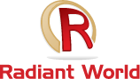 Radiant World Logo